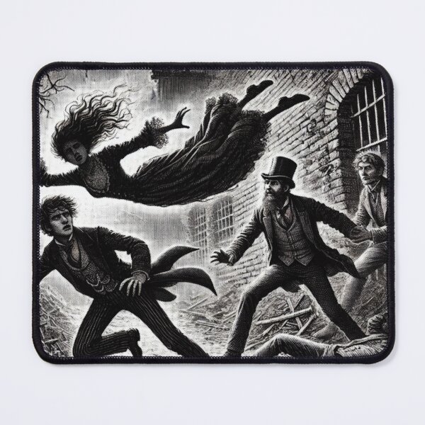 Item preview, Dream Journal - The Invisible Entity  designed and sold by Andy Marshall.