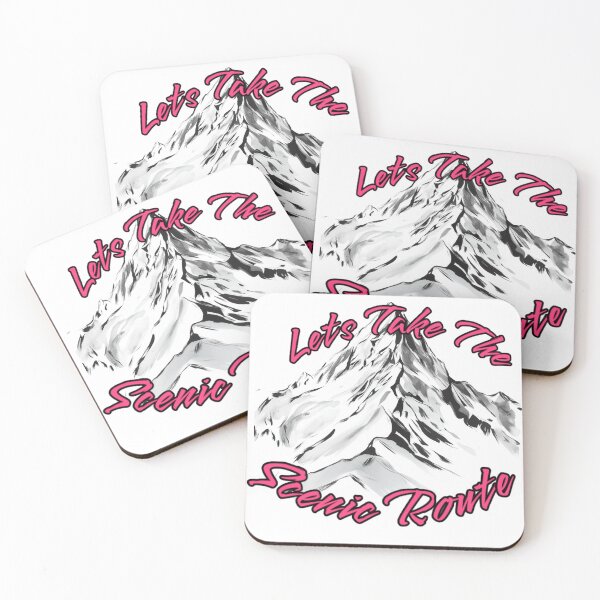 Item preview, Let's Take The Scenic Route designed and sold by FireRanger20.