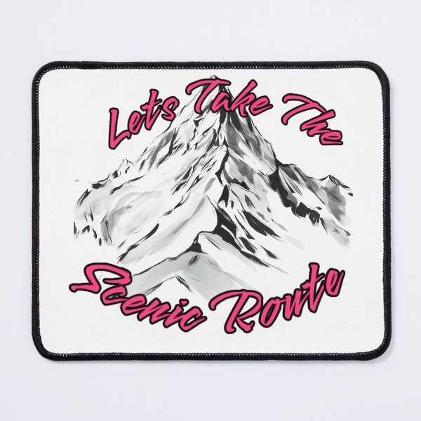 Item preview, Let's Take The Scenic Route designed and sold by FireRanger20.