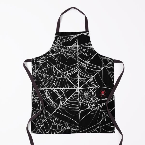 Item preview, Creepy Allover Spiderwebs designed and sold by LetMeTellYouWhy.