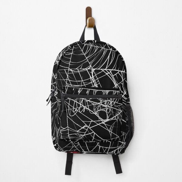 Item preview, Creepy Allover Spiderwebs designed and sold by LetMeTellYouWhy.