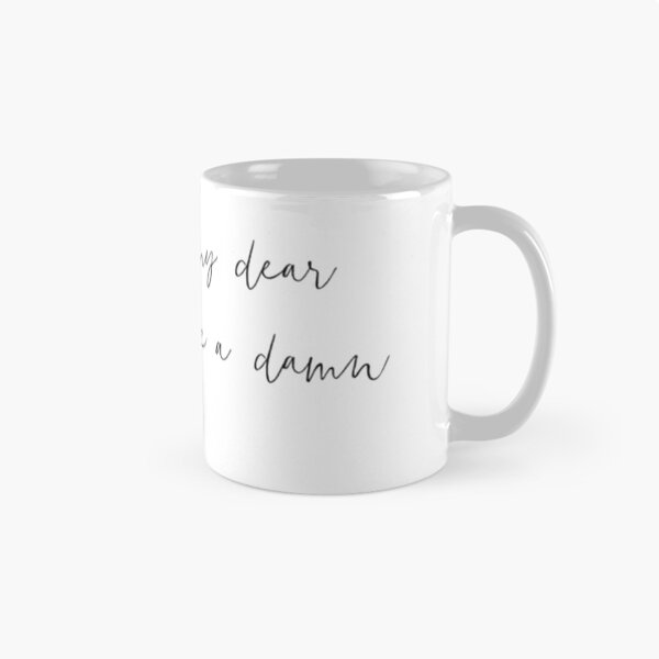 Item preview, Frankly my dear, I don't give a damn - Gone with the Wind designed and sold by the little fennec.