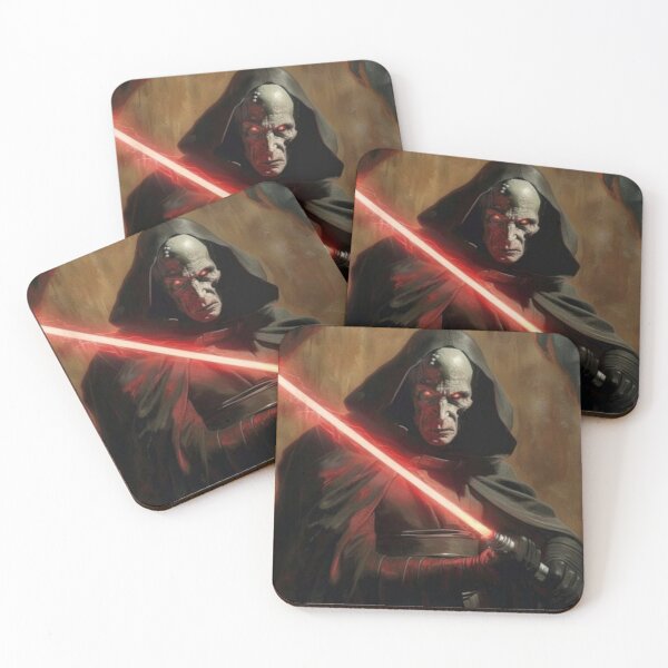 Item preview, Dark Master - Power and Wisdom designed and sold by MosaicMagic.
