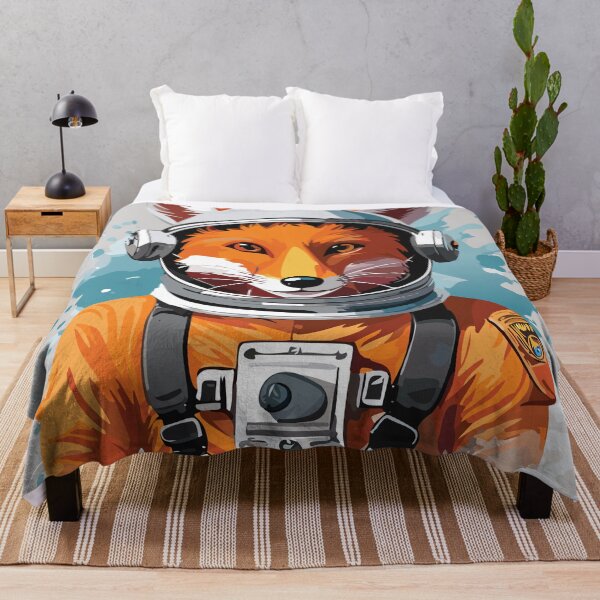 Item preview, Splash Art Space Cadet Fox designed and sold by CosioInc.