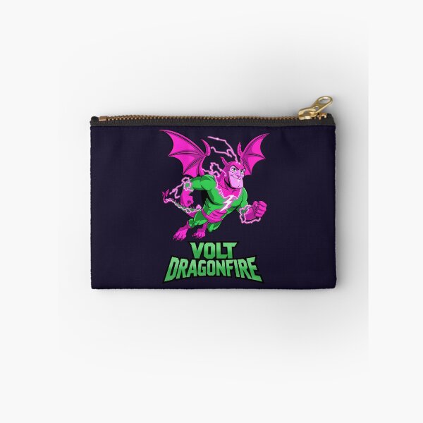 Item preview, Volt Dragonfire A Cool Superhero designed and sold by TheArtOfPat.