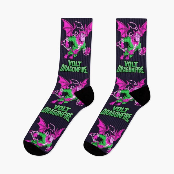 Item preview, Volt Dragonfire A Cool Superhero designed and sold by TheArtOfPat.