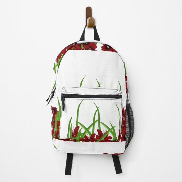 Item preview, Flower : Gladiolus pattern designed and sold by Leeh-designs.