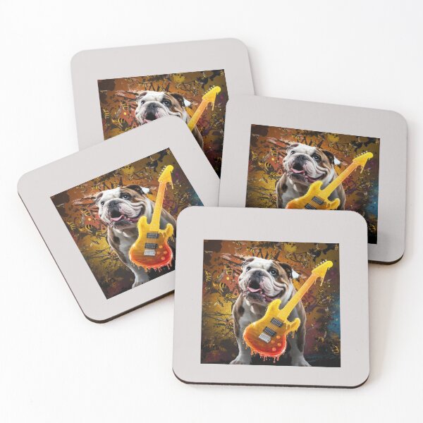 Item preview, A cinematic medium shot of a rock and roll english designed and sold by chessnegocios.