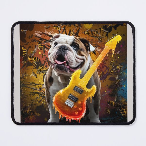 Item preview, A cinematic medium shot of a rock and roll english designed and sold by chessnegocios.