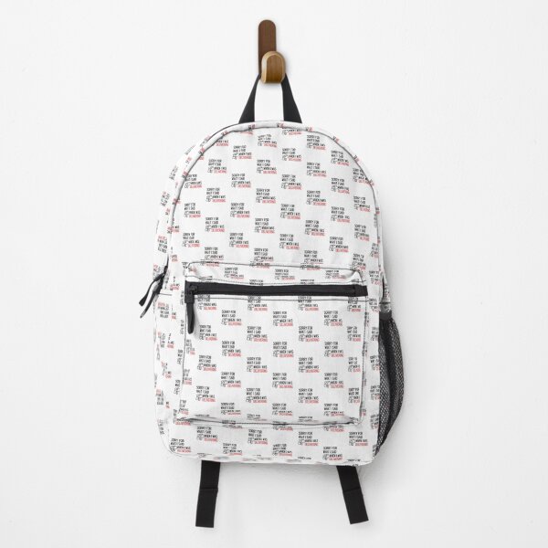 Item preview, Sorry For What I Said When I Was Delivering designed and sold by DigitalMagShop.