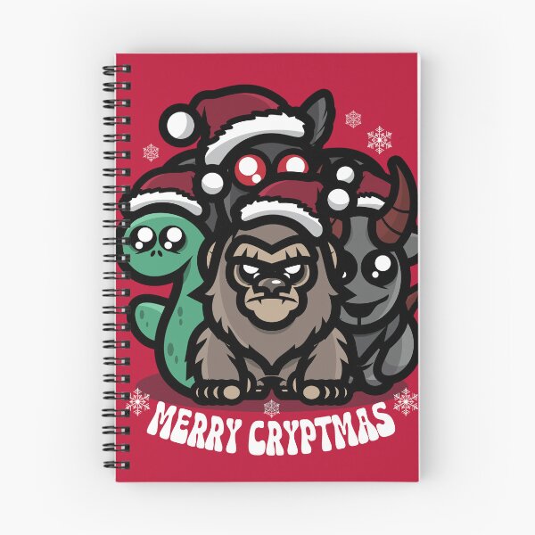 Item preview, Merry Cryptmas designed and sold by JRBERGER.