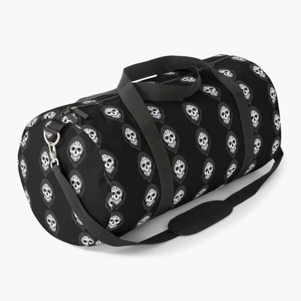 Item preview, Hooded Tribal Human Skull designed and sold by Steeb757.