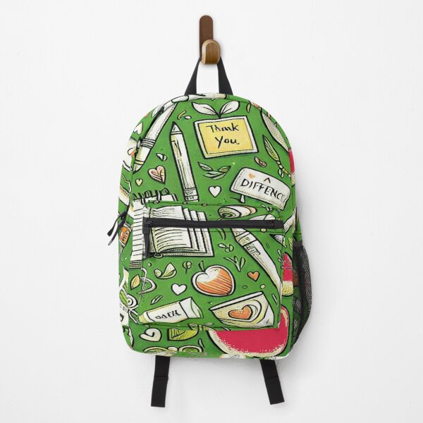 Item preview, Celebrating Teacher Day: A Heartfelt Doodle designed and sold by geartes.