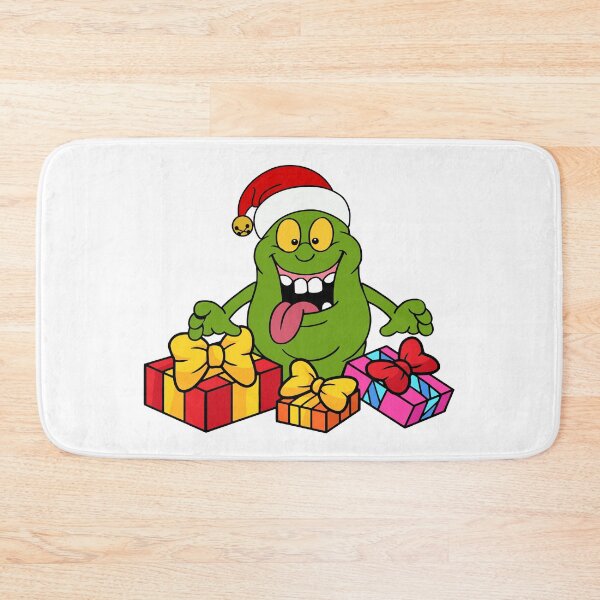 Item preview, Slimer Christmas Gifts designed and sold by ThomasKadmon.