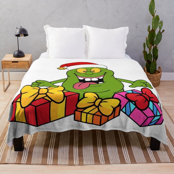 Item preview, Slimer Christmas Gifts designed and sold by ThomasKadmon.