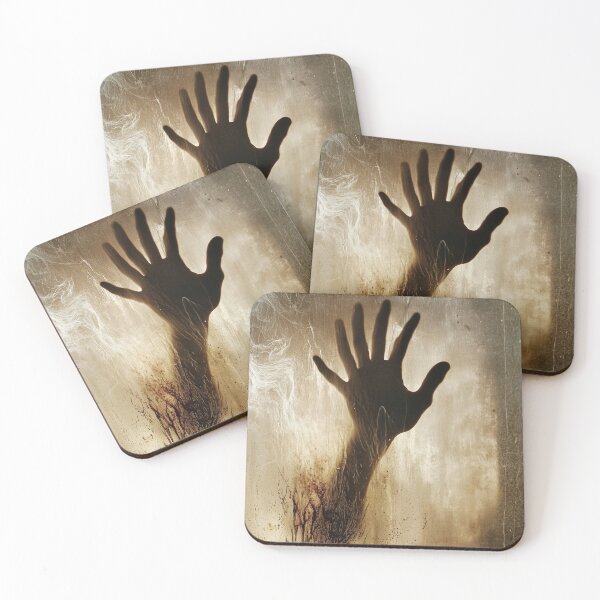 Item preview, Ghostly Hand designed and sold by ShmoneyFace.