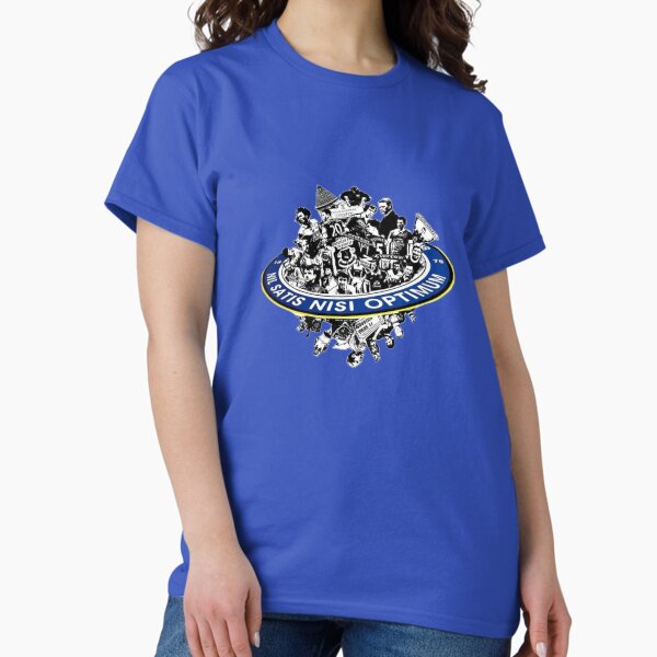 NIL SATIS NISI OPTIMUM Classic T-Shirt
