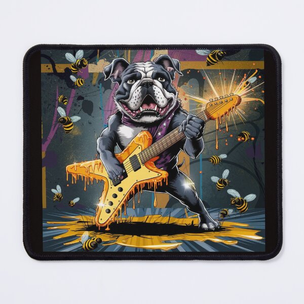 Item preview, A cinematic medium shot of a rock and roll english designed and sold by chessnegocios.