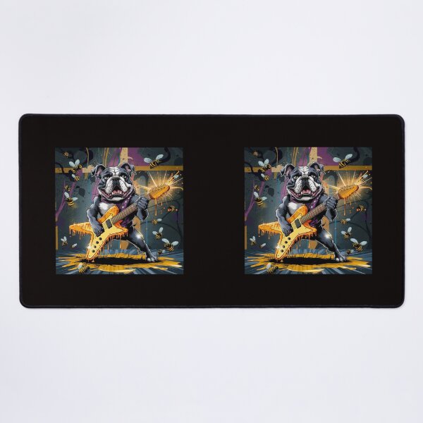 Item preview, A cinematic medium shot of a rock and roll english designed and sold by chessnegocios.