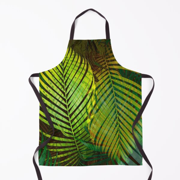 Item preview, TROPICAL GREENERY LEAVES designed and sold by Pia Schneider.