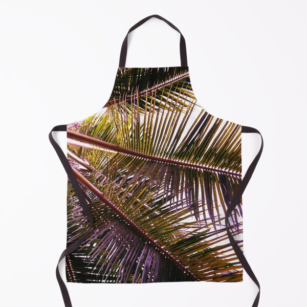 Item preview, PINK PALM LEAVES designed and sold by Pia Schneider.