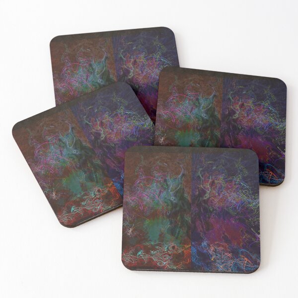 Item preview, Smoke & Mirrors designed and sold by StudioBoomBoom.