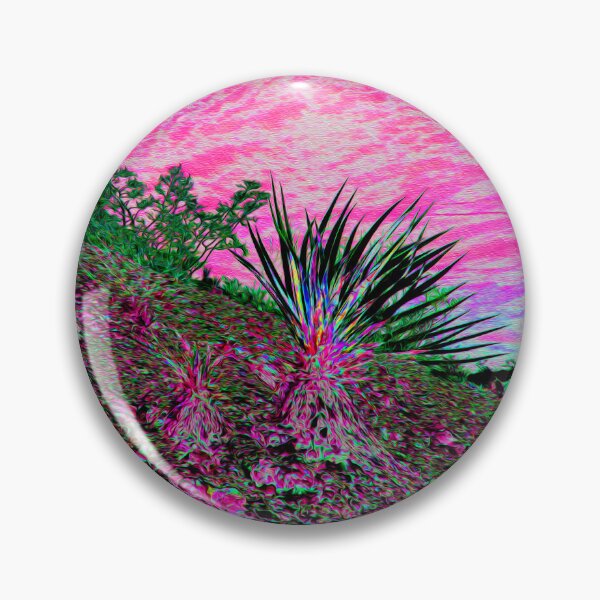 Artikelvorschau, Psychedelische Wüste entworfen und verkauft von JanedoeWasHere.