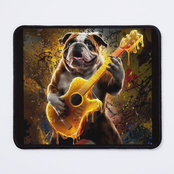 Item preview, A cinematic medium shot of a rock and roll english designed and sold by chessnegocios.