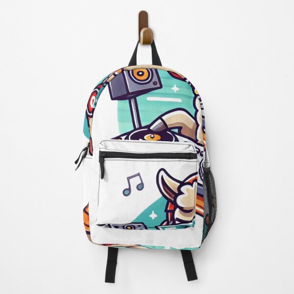 Item preview, Llama DJ designed and sold by Subtle Awe.
