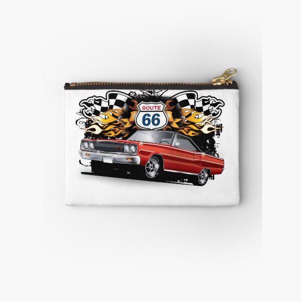 Item preview, Route 66 Racing 67 Coronet designed and sold by ArtWithImpact.