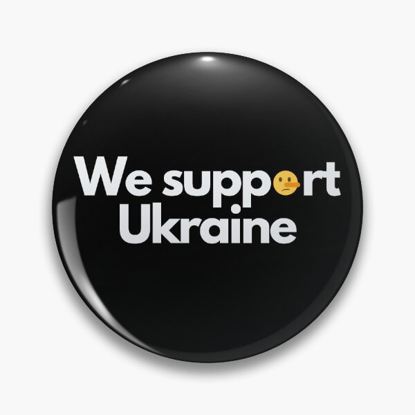 Item preview, We support Ukraine designed and sold by trullyme.