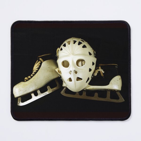 Item preview, Old Time Hockey Goalie designed and sold by Elysianart100.