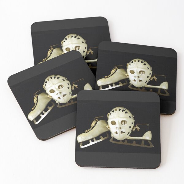 Item preview, Old Time Hockey Goalie designed and sold by Elysianart100.
