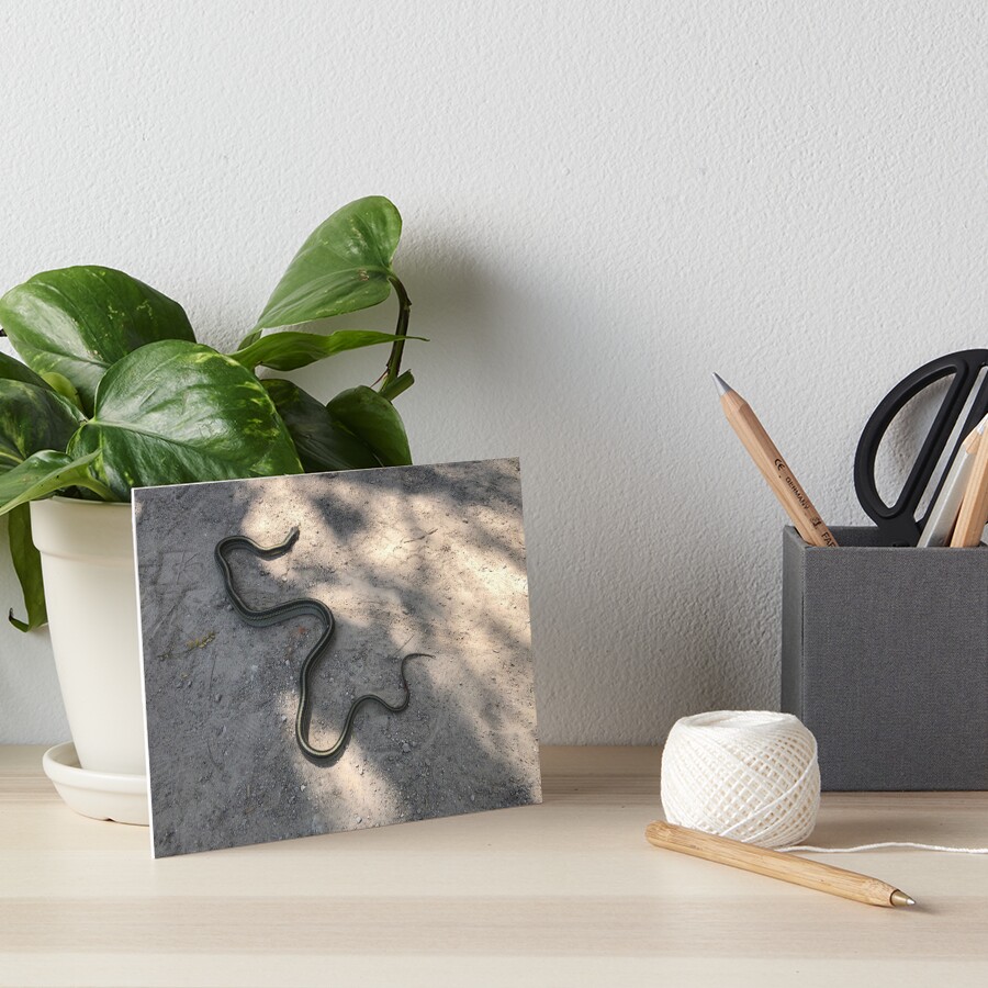 Item preview, Art Board Print designed and sold by RDLT.