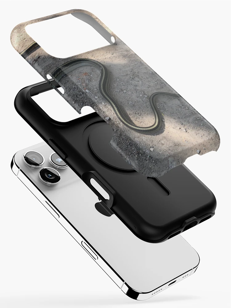 Thumbnail 2 of 4, iPhone Case, Snake designed and sold by RDLT.