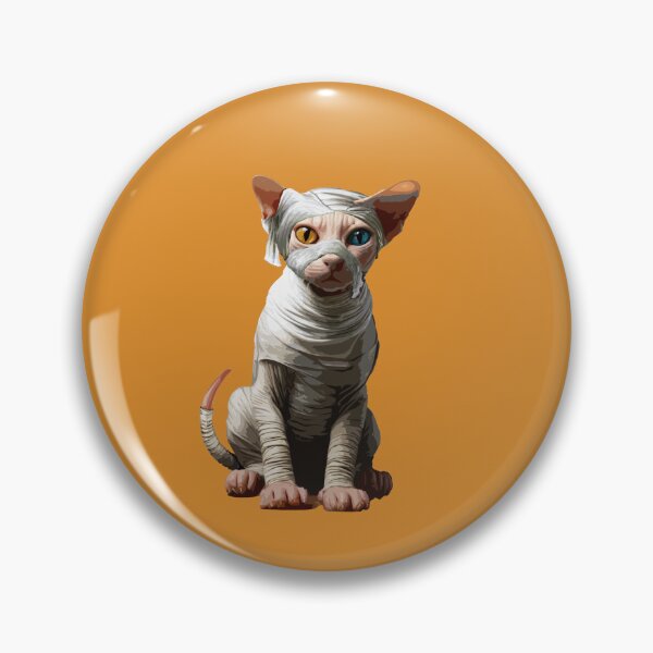 Item preview, Mummy Cat designed and sold by Kataverse.