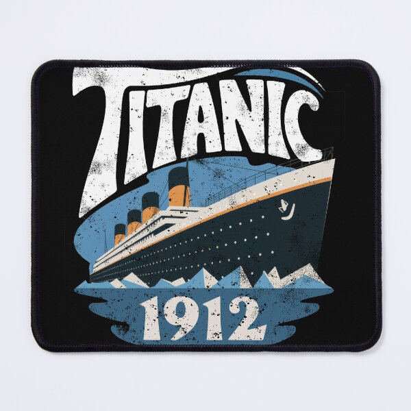 Item preview, Titanic 1912 Ship Iceberg History Kids Costume Model designed and sold by Flying Jake.
