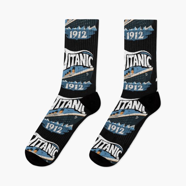 Aperçu de l'œuvre Costume pour enfant représentant un iceberg représentant un navire Titanic 1912 créée et vendue par Flying Jake.