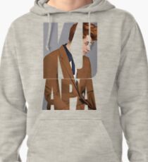 KJ Apa Pullover Hoodie