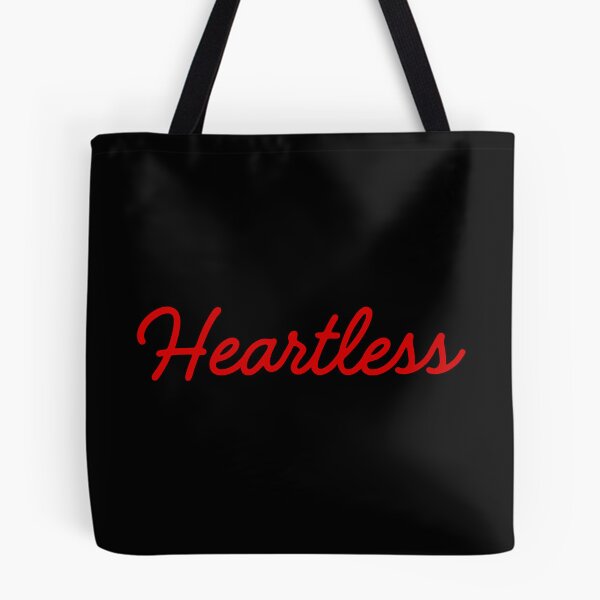 Item preview, Heartless, Elsie Silver designed and sold by fangtasticprint.