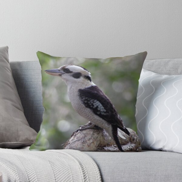 Aperçu de l'œuvre Kookaburra qui rit créée et vendue par Stingray.