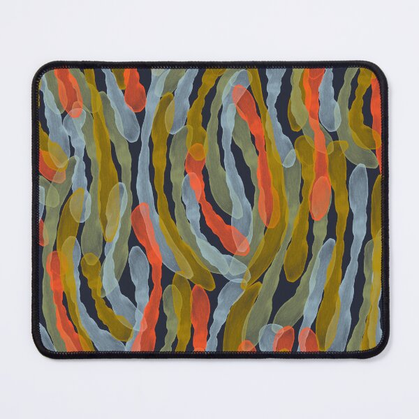 Item preview, Wavy Brushstrokes designed and sold by Nathifa Simon.