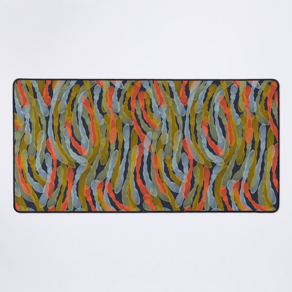 Item preview, Wavy Brushstrokes designed and sold by Nathifa Simon.