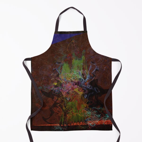 Item preview, The Creature in the Smoke Filled Room designed and sold by StudioBoomBoom.