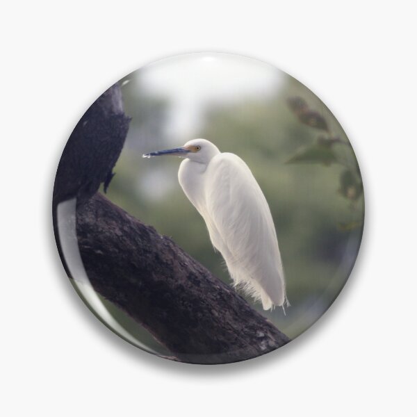 Item preview, Cattle Egret designed and sold by Stingray.