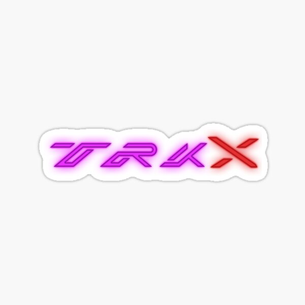 Item preview, TRK X NEON EFFECT designed and sold by Baarioto.
