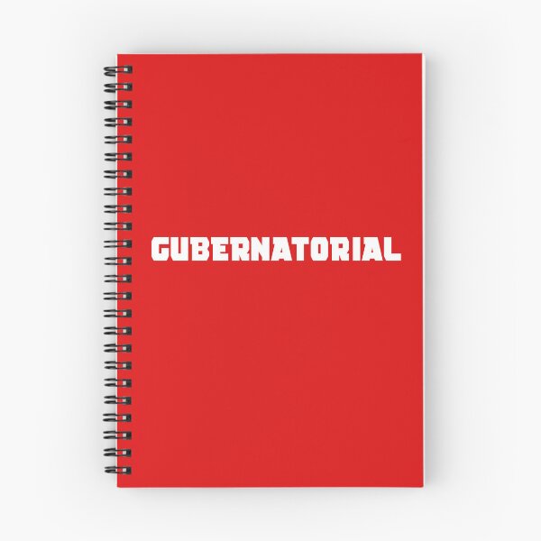 Item preview, Gubernatorial designed and sold by The-Interceptor.