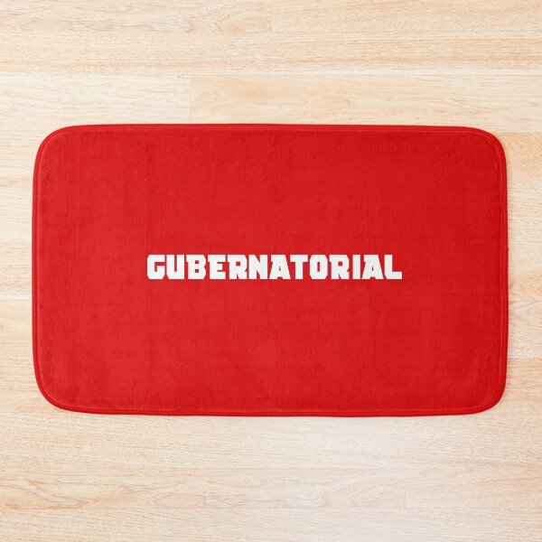 Item preview, Gubernatorial designed and sold by The-Interceptor.