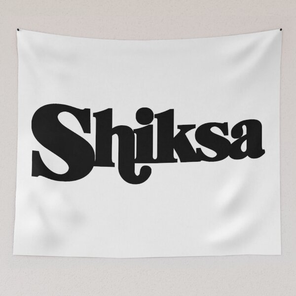 Item preview, Shiksa Graphic designed and sold by JARZ-DESIGNS.