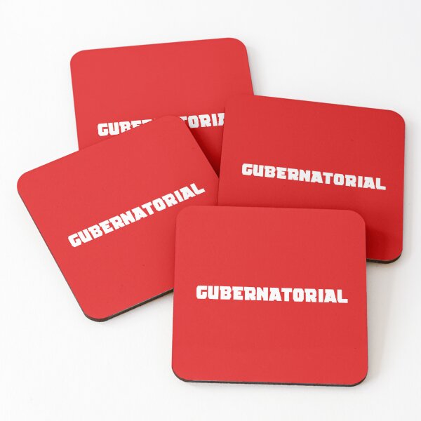 Item preview, Gubernatorial designed and sold by The-Interceptor.